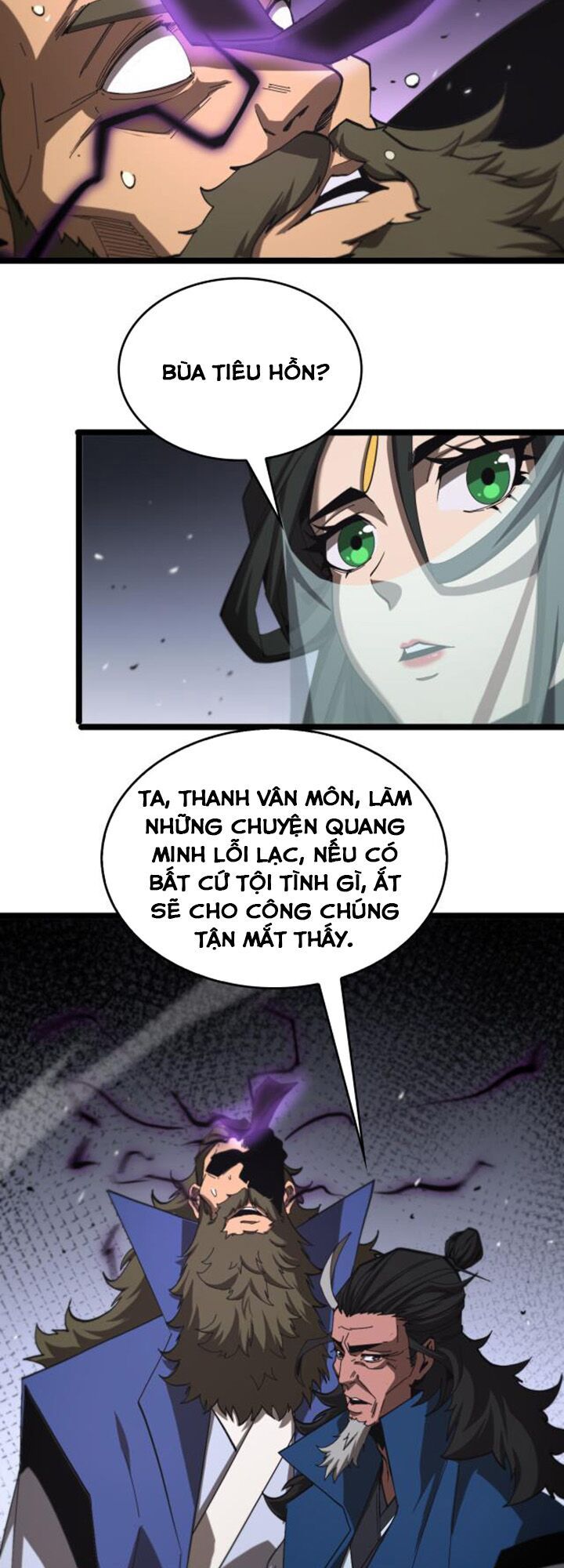 Chư Giới Mạt Nhân Tại Tuyến Chapter 124 - Trang 33