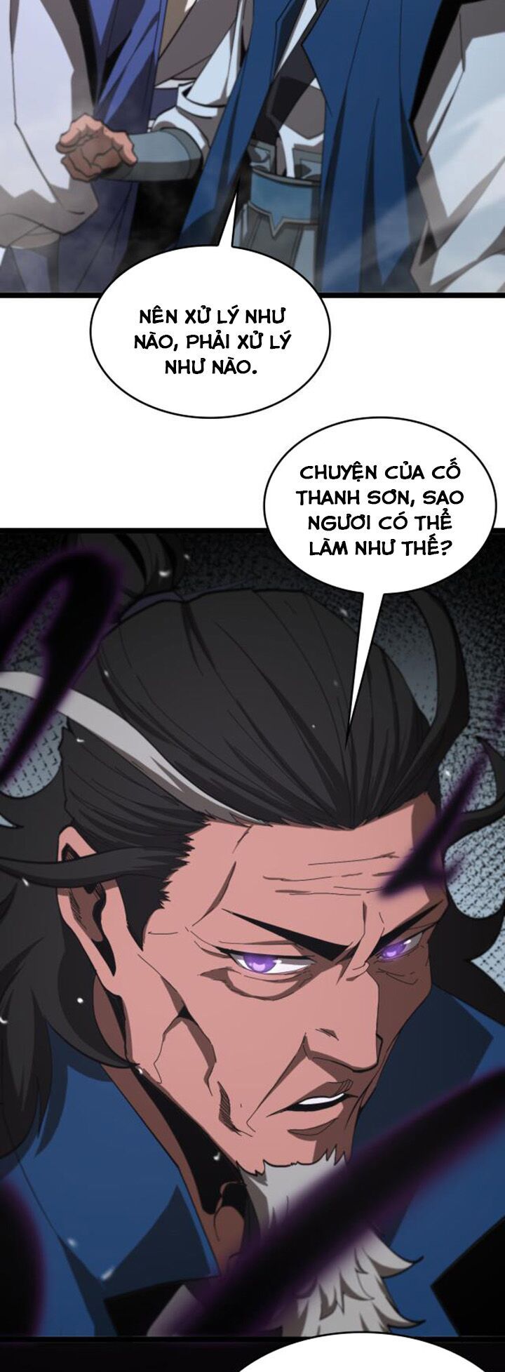 Chư Giới Mạt Nhân Tại Tuyến Chapter 124 - Trang 34