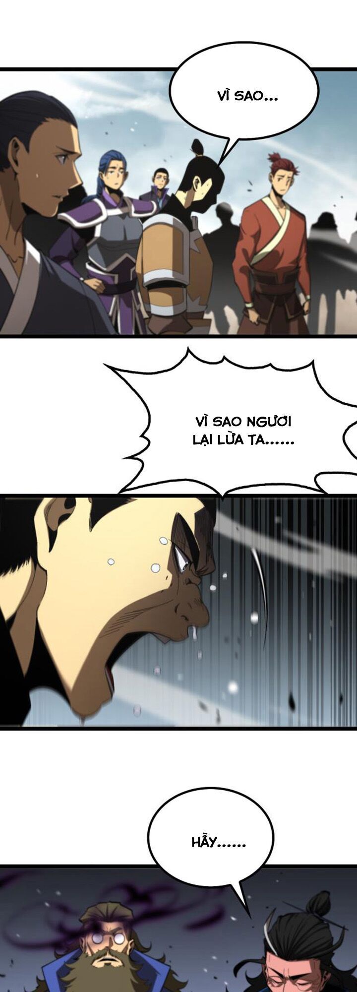 Chư Giới Mạt Nhân Tại Tuyến Chapter 124 - Trang 36