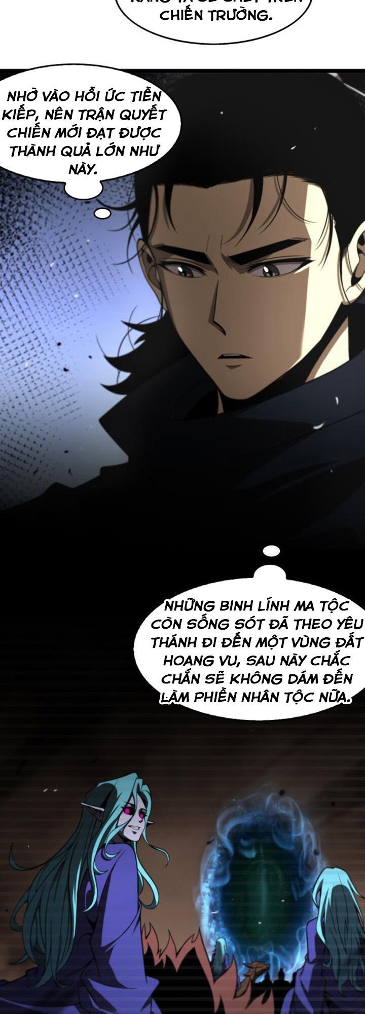 Chư Giới Mạt Nhân Tại Tuyến Chapter 124 - Trang 4