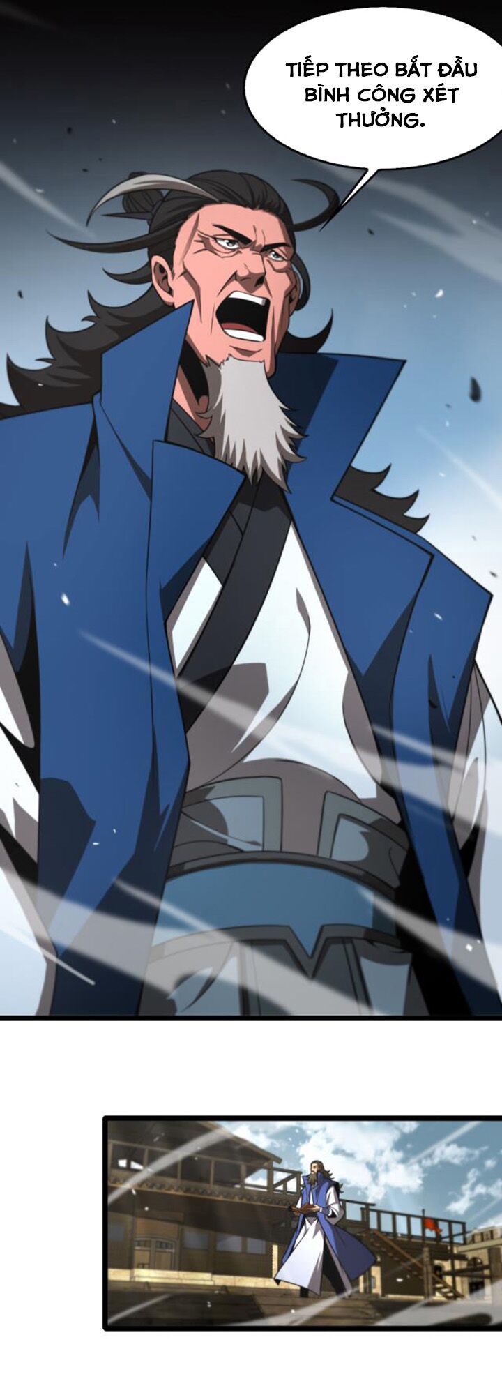 Chư Giới Mạt Nhân Tại Tuyến Chapter 124 - Trang 7