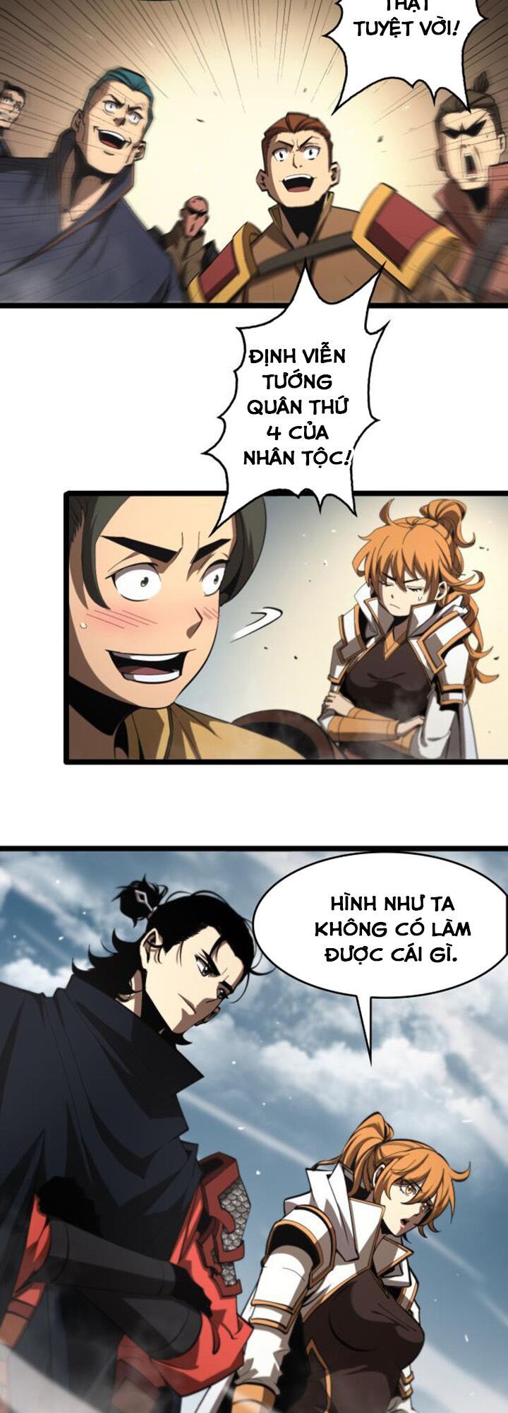 Chư Giới Mạt Nhân Tại Tuyến Chapter 124 - Trang 9