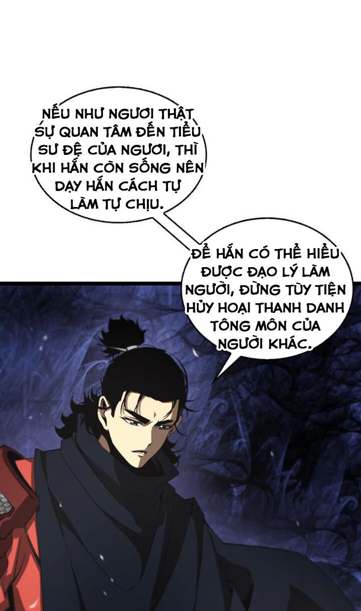 Chư Giới Mạt Nhân Tại Tuyến Chapter 125 - Trang 16