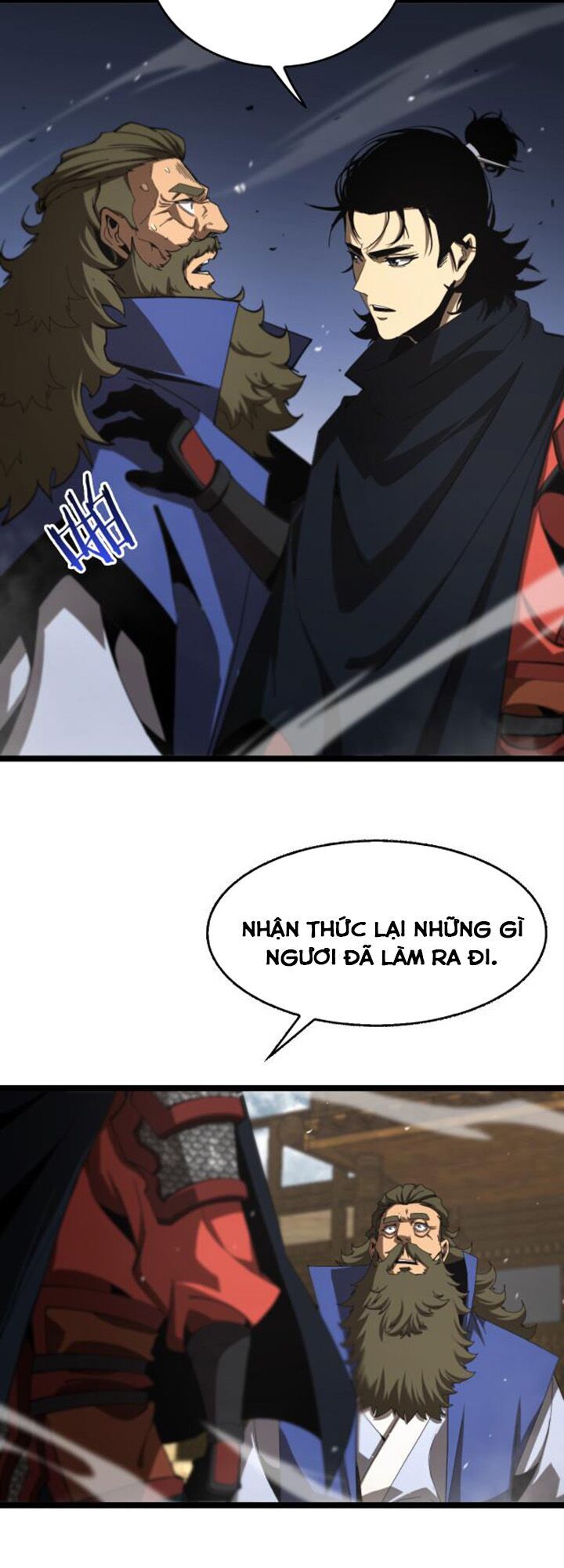Chư Giới Mạt Nhân Tại Tuyến Chapter 125 - Trang 18