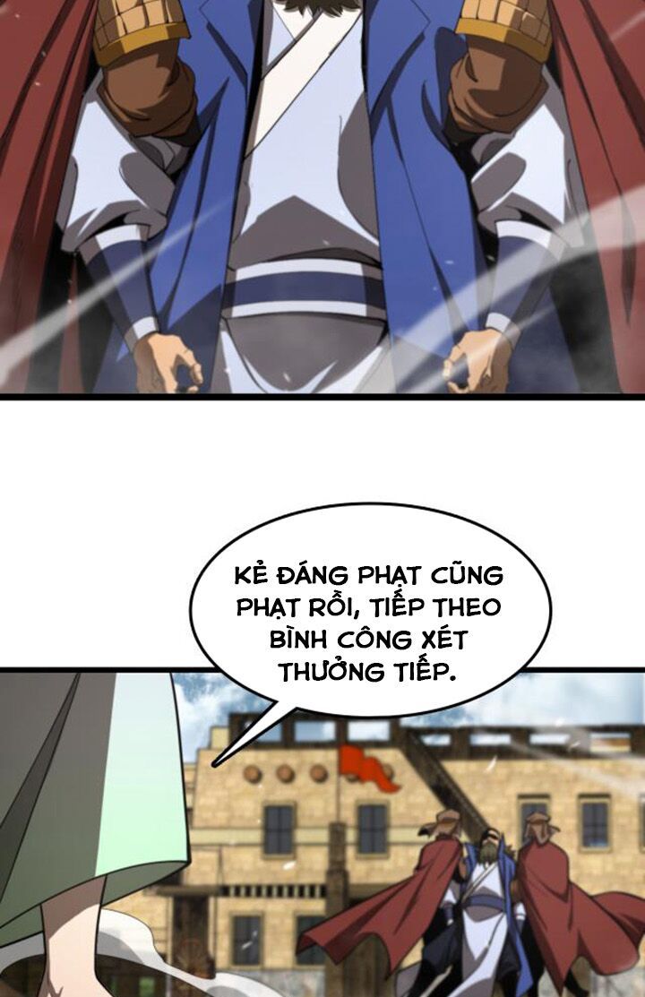 Chư Giới Mạt Nhân Tại Tuyến Chapter 125 - Trang 20