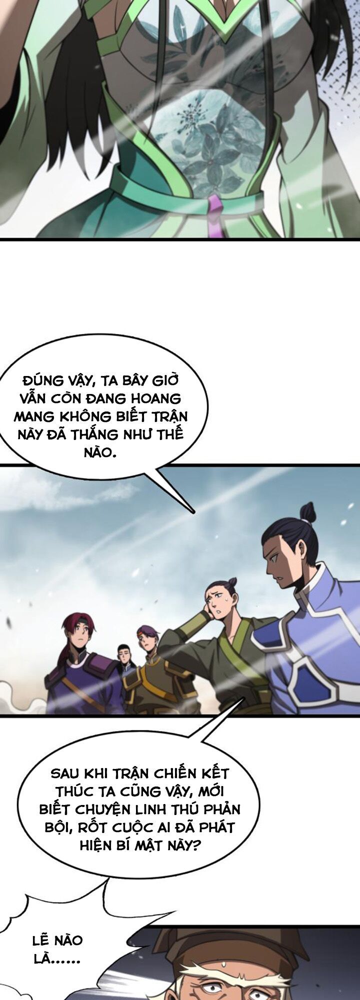 Chư Giới Mạt Nhân Tại Tuyến Chapter 125 - Trang 22