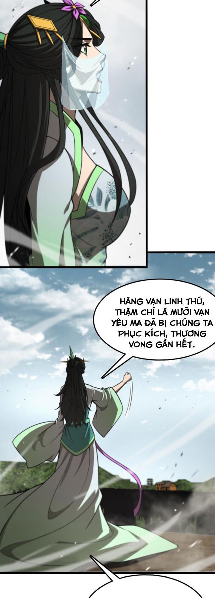 Chư Giới Mạt Nhân Tại Tuyến Chapter 125 - Trang 24