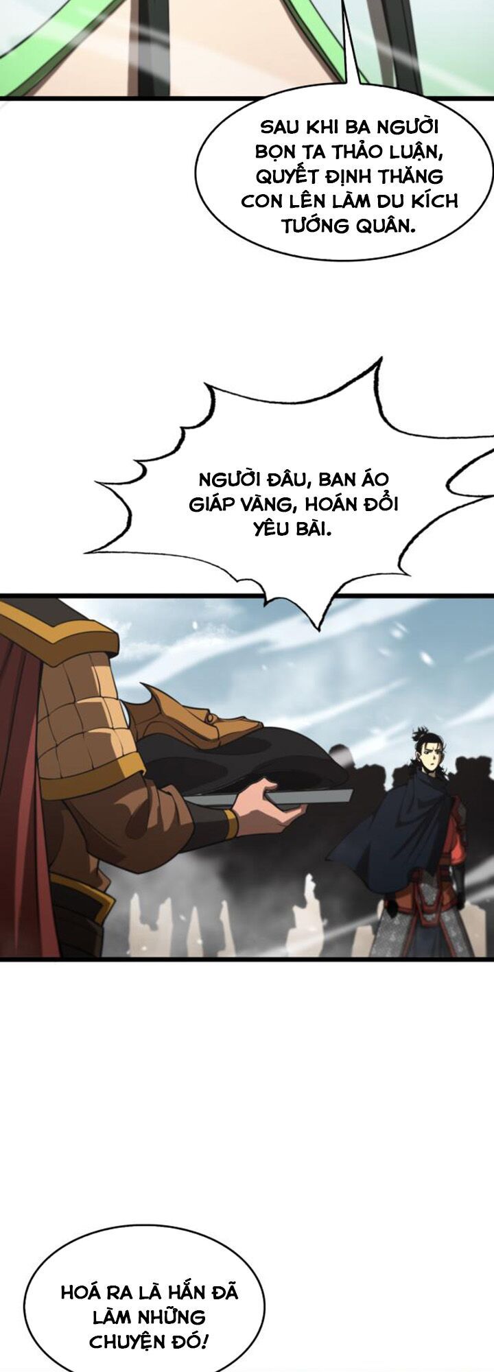 Chư Giới Mạt Nhân Tại Tuyến Chapter 125 - Trang 29