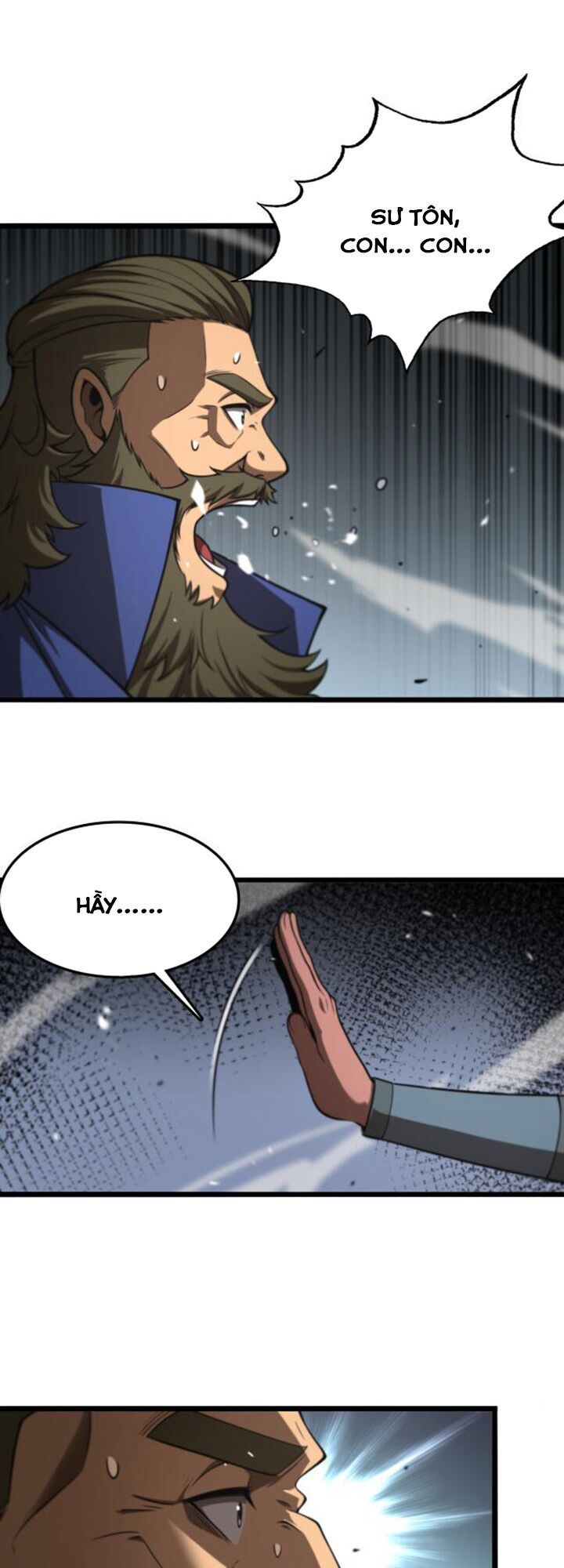Chư Giới Mạt Nhân Tại Tuyến Chapter 125 - Trang 3