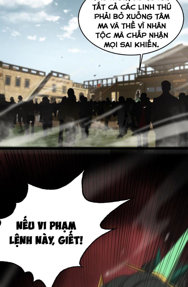 Chư Giới Mạt Nhân Tại Tuyến Chapter 125 - Trang 36