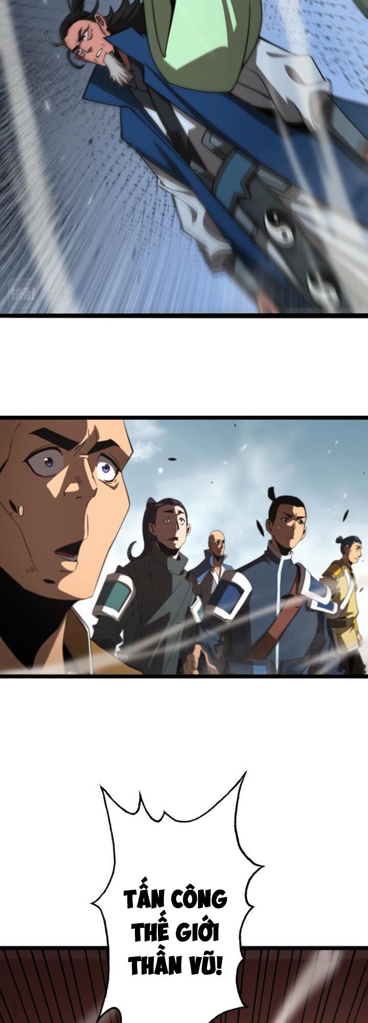 Chư Giới Mạt Nhân Tại Tuyến Chapter 125 - Trang 39