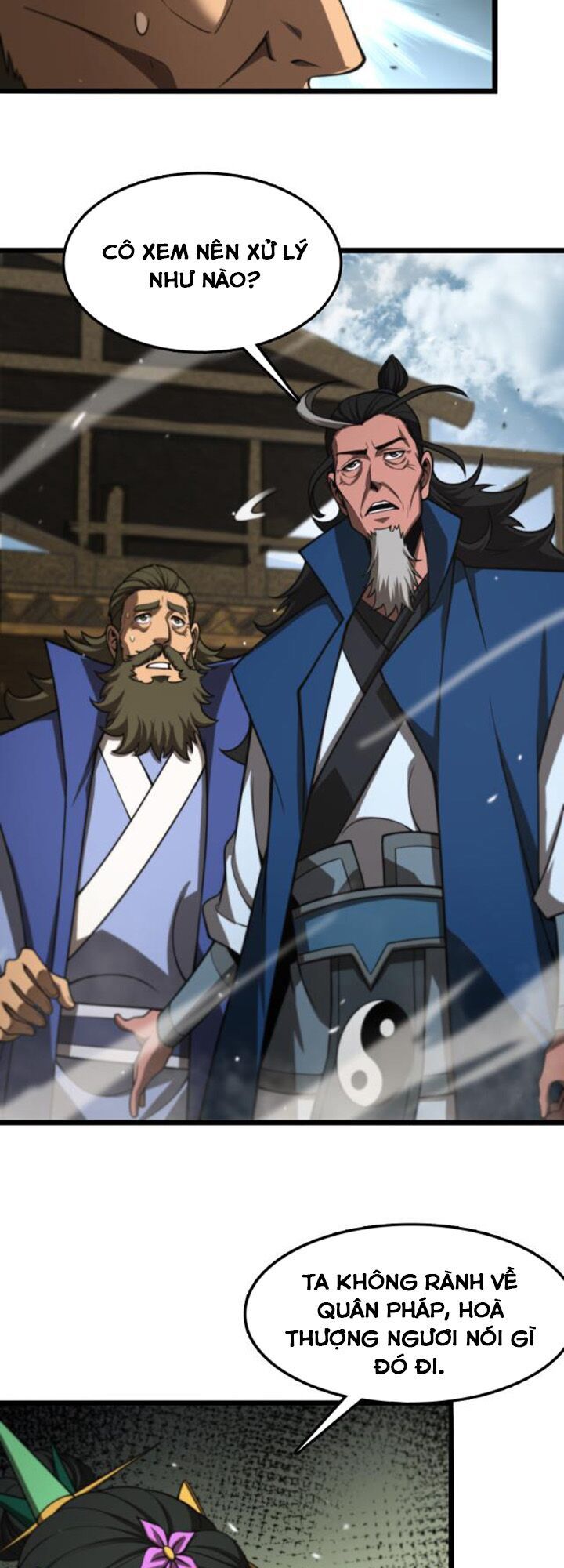 Chư Giới Mạt Nhân Tại Tuyến Chapter 125 - Trang 4