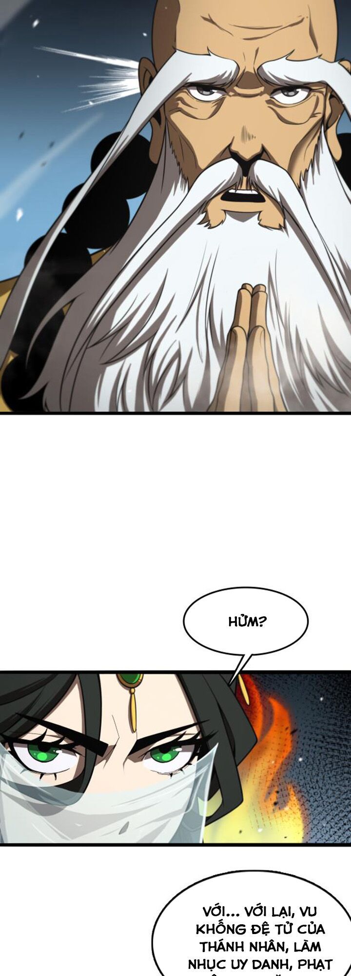 Chư Giới Mạt Nhân Tại Tuyến Chapter 125 - Trang 7