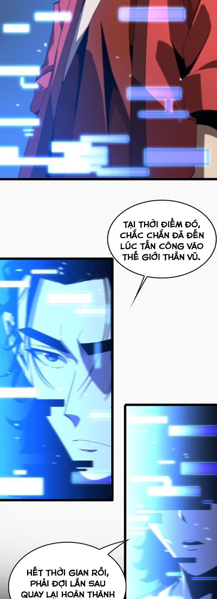 Chư Giới Mạt Nhân Tại Tuyến Chapter 126 - Trang 20