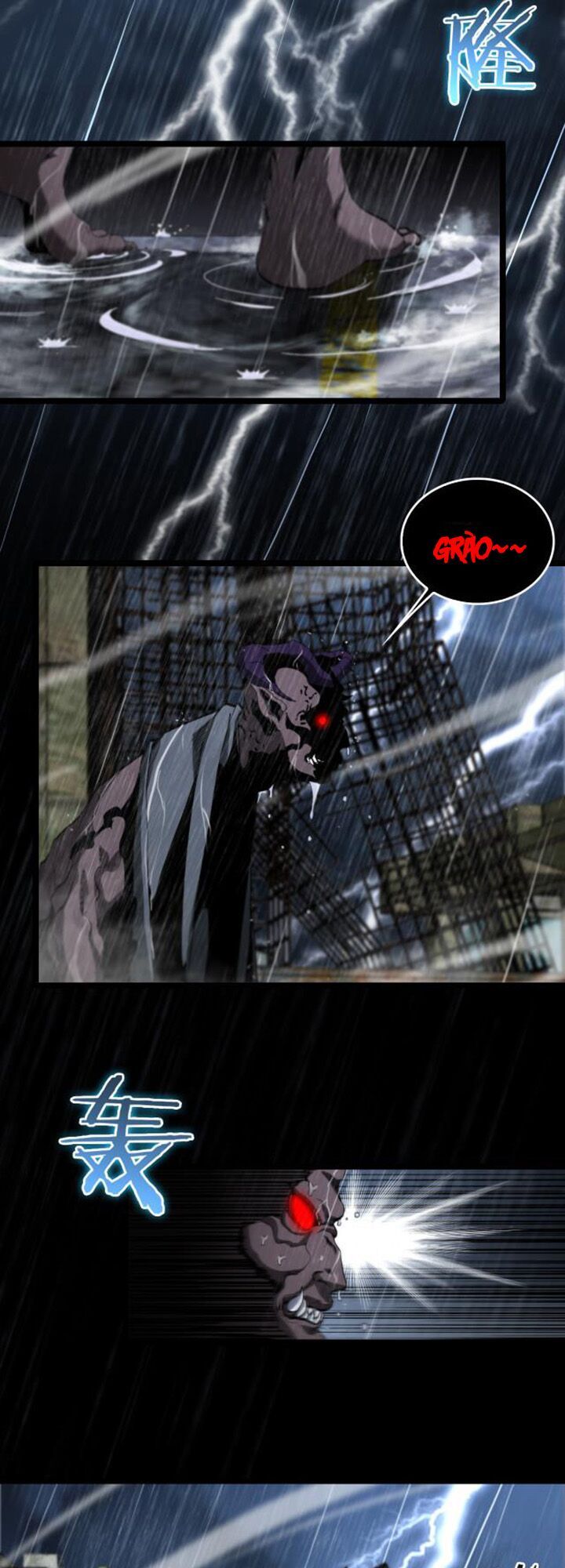 Chư Giới Mạt Nhân Tại Tuyến Chapter 126 - Trang 22