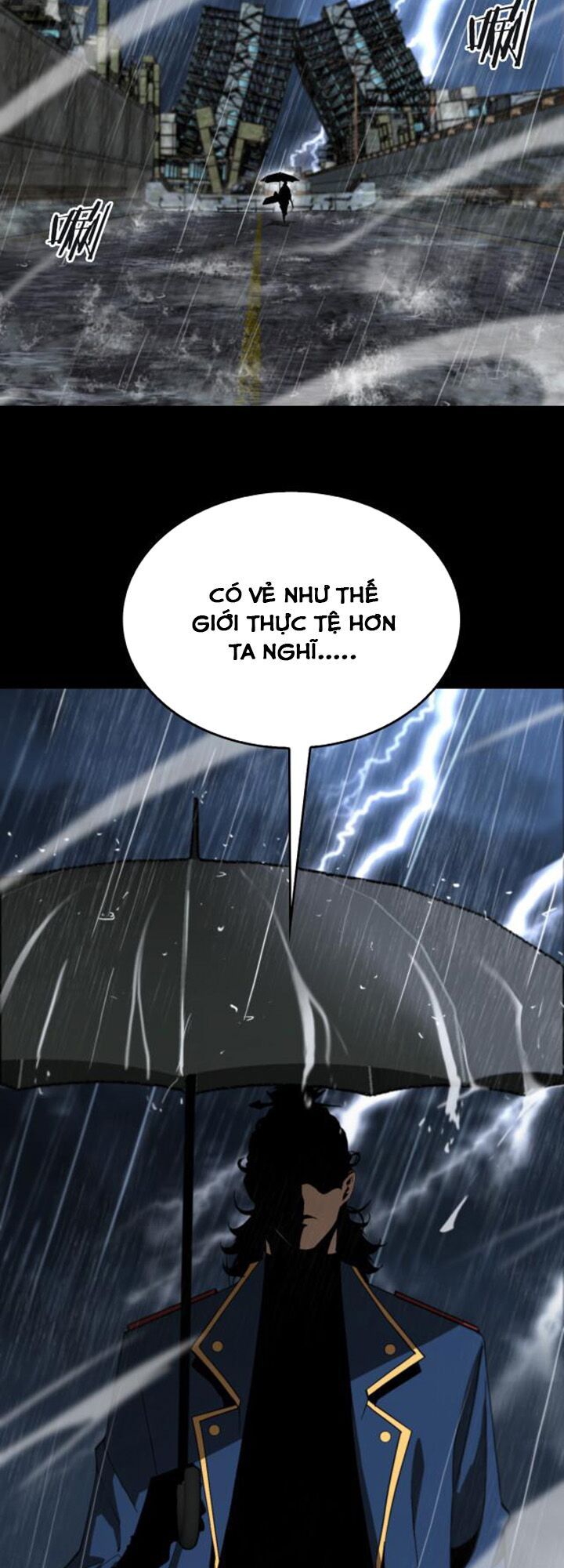 Chư Giới Mạt Nhân Tại Tuyến Chapter 126 - Trang 23