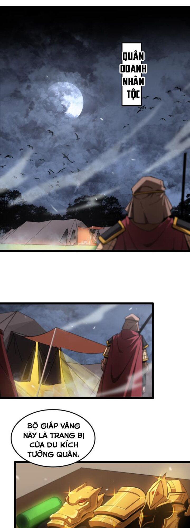 Chư Giới Mạt Nhân Tại Tuyến Chapter 126 - Trang 4