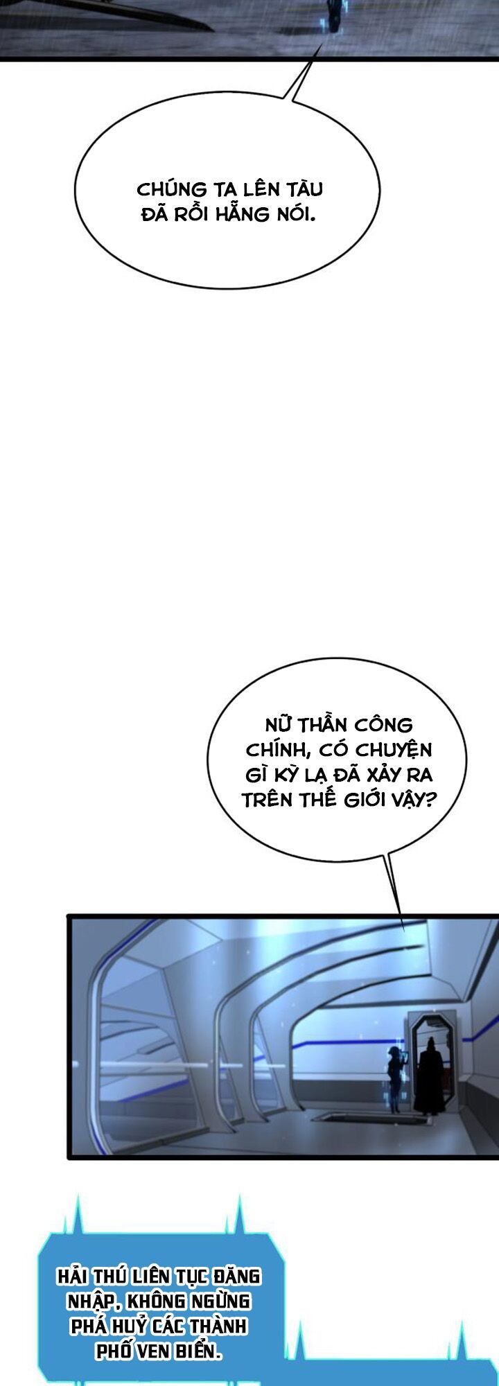 Chư Giới Mạt Nhân Tại Tuyến Chapter 126 - Trang 43