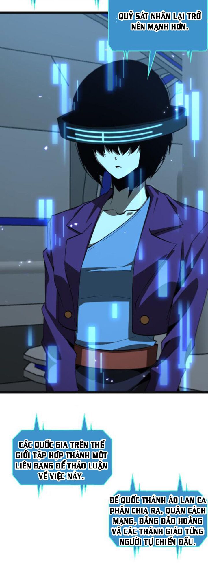 Chư Giới Mạt Nhân Tại Tuyến Chapter 126 - Trang 44