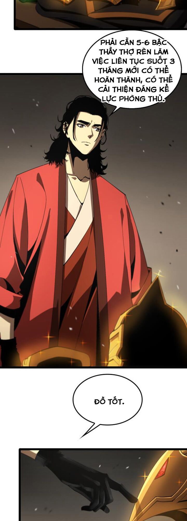 Chư Giới Mạt Nhân Tại Tuyến Chapter 126 - Trang 5