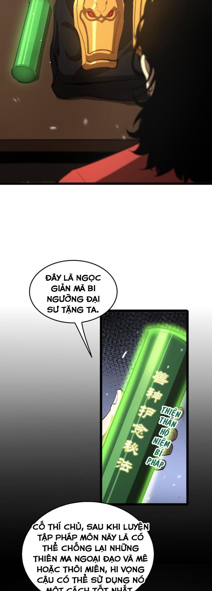 Chư Giới Mạt Nhân Tại Tuyến Chapter 126 - Trang 8