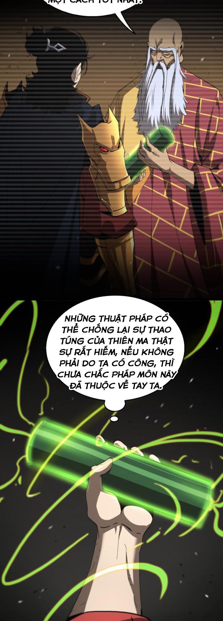 Chư Giới Mạt Nhân Tại Tuyến Chapter 126 - Trang 9