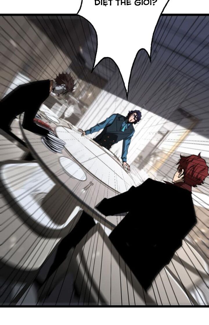 Chư Giới Mạt Nhân Tại Tuyến Chapter 127 - Trang 10