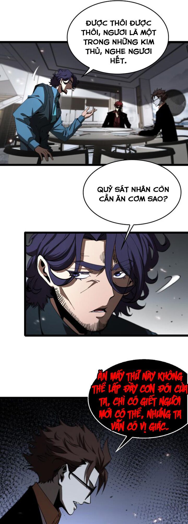 Chư Giới Mạt Nhân Tại Tuyến Chapter 127 - Trang 12