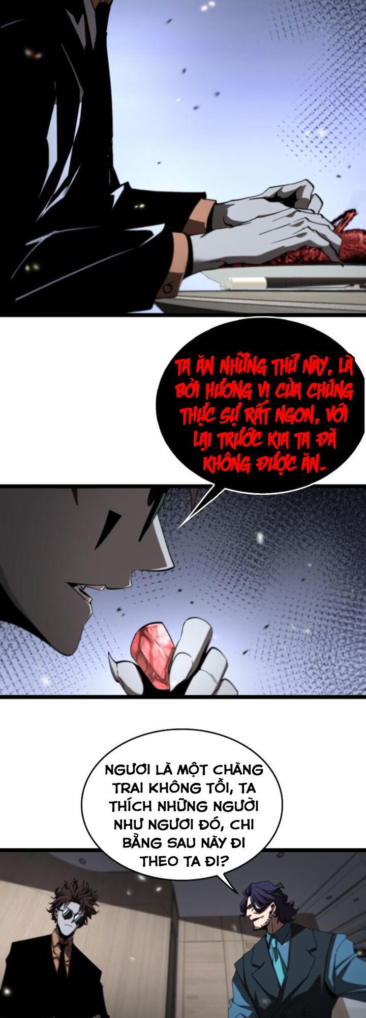 Chư Giới Mạt Nhân Tại Tuyến Chapter 127 - Trang 13