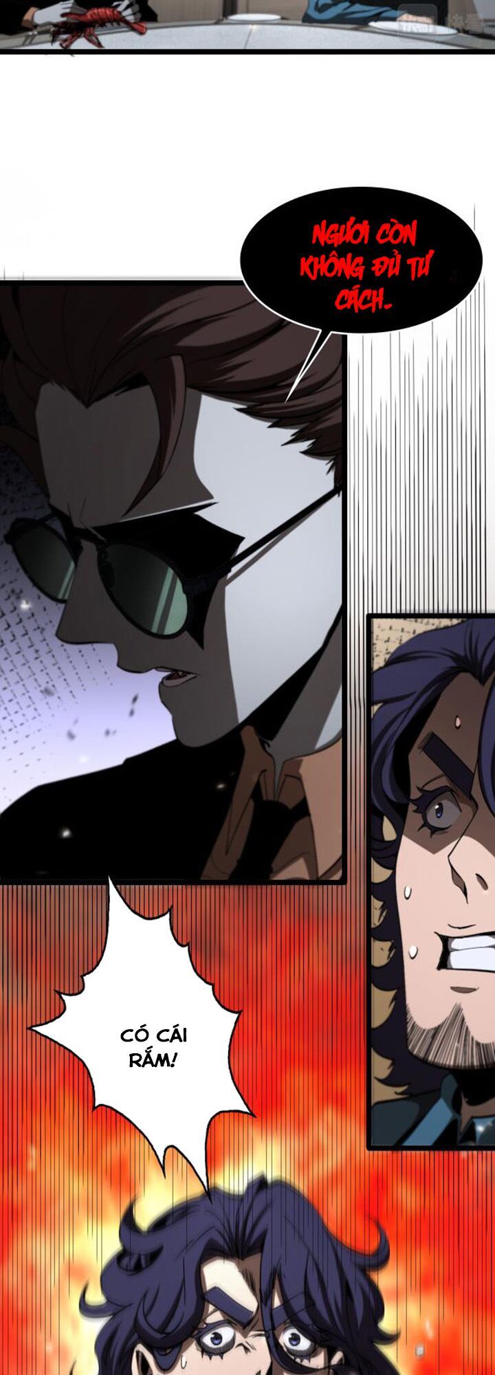 Chư Giới Mạt Nhân Tại Tuyến Chapter 127 - Trang 14