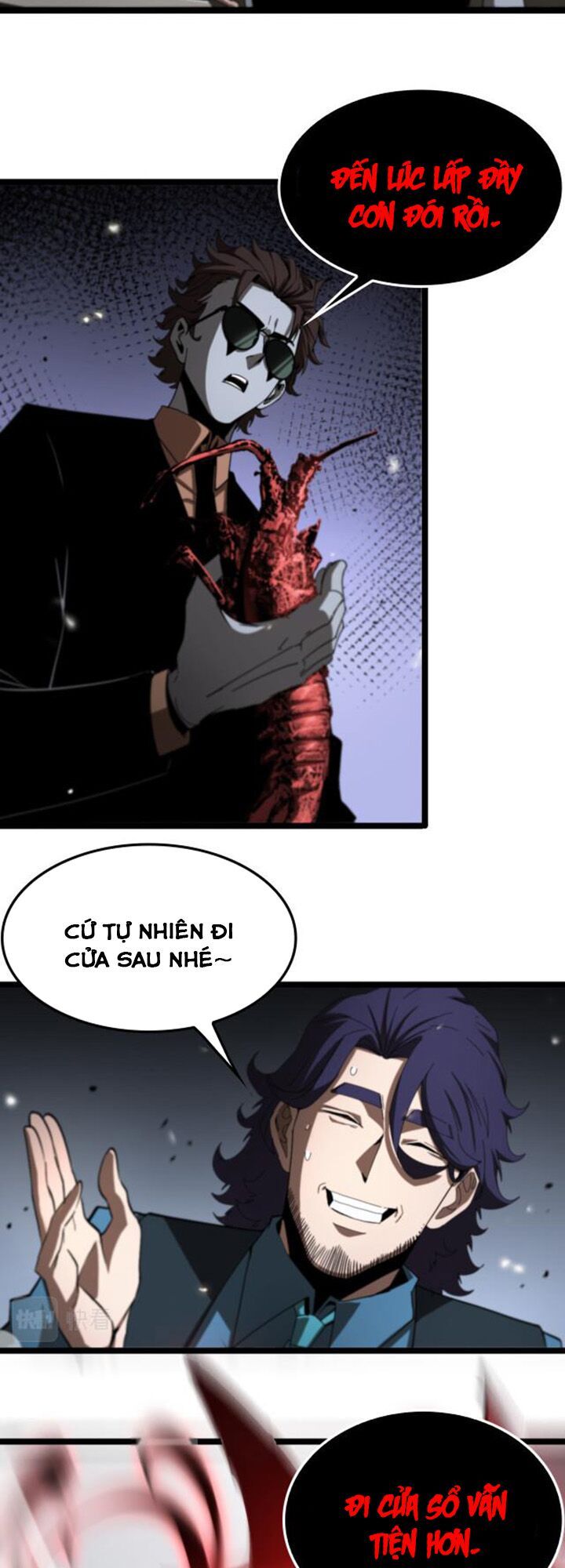 Chư Giới Mạt Nhân Tại Tuyến Chapter 127 - Trang 18