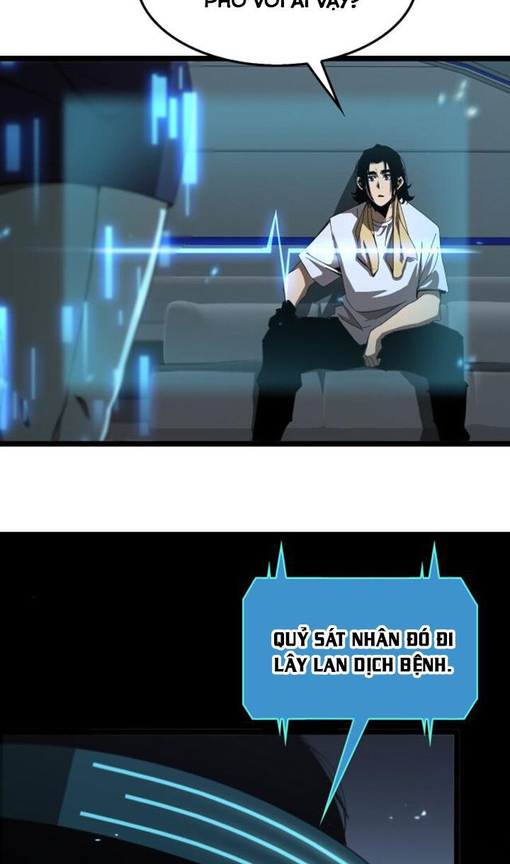 Chư Giới Mạt Nhân Tại Tuyến Chapter 127 - Trang 20