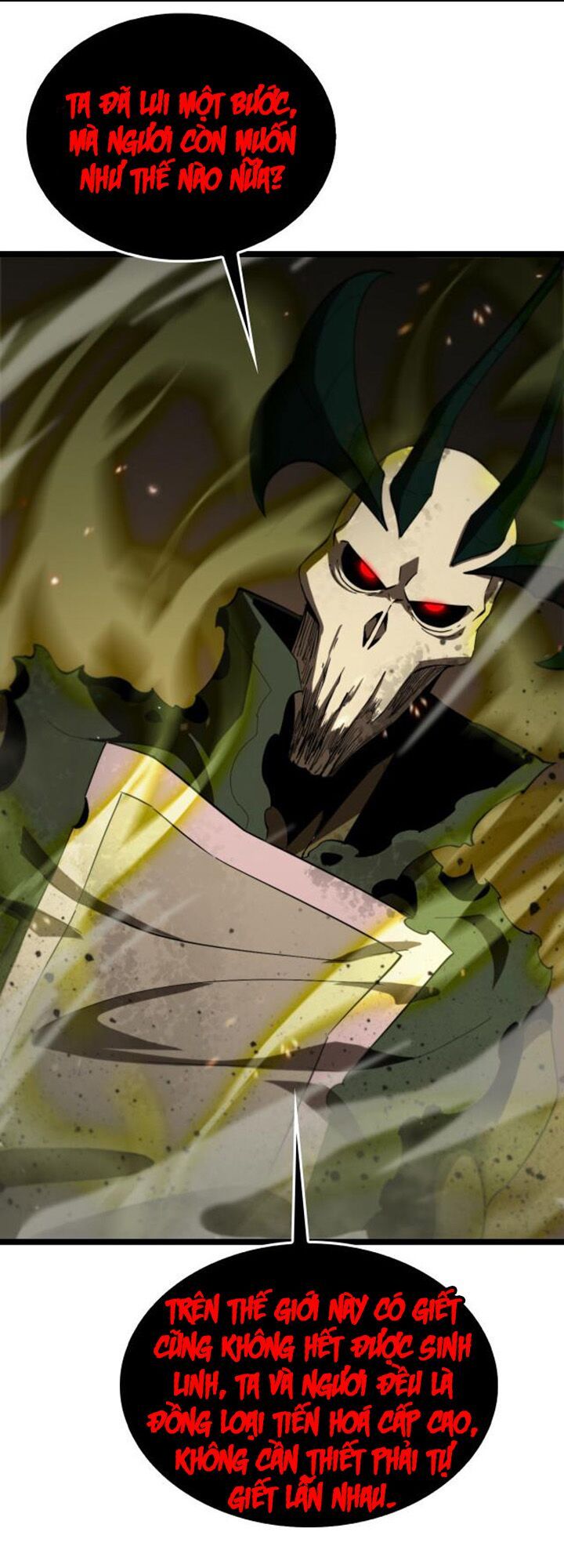 Chư Giới Mạt Nhân Tại Tuyến Chapter 127 - Trang 27
