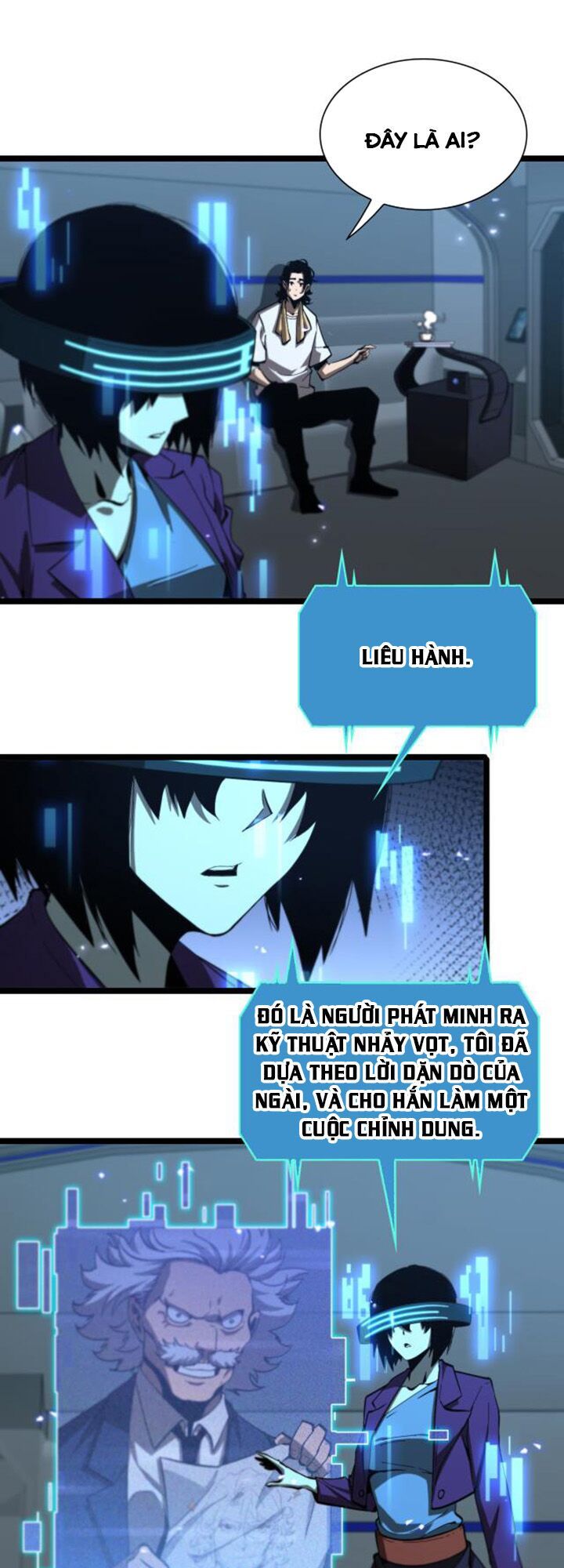 Chư Giới Mạt Nhân Tại Tuyến Chapter 127 - Trang 3