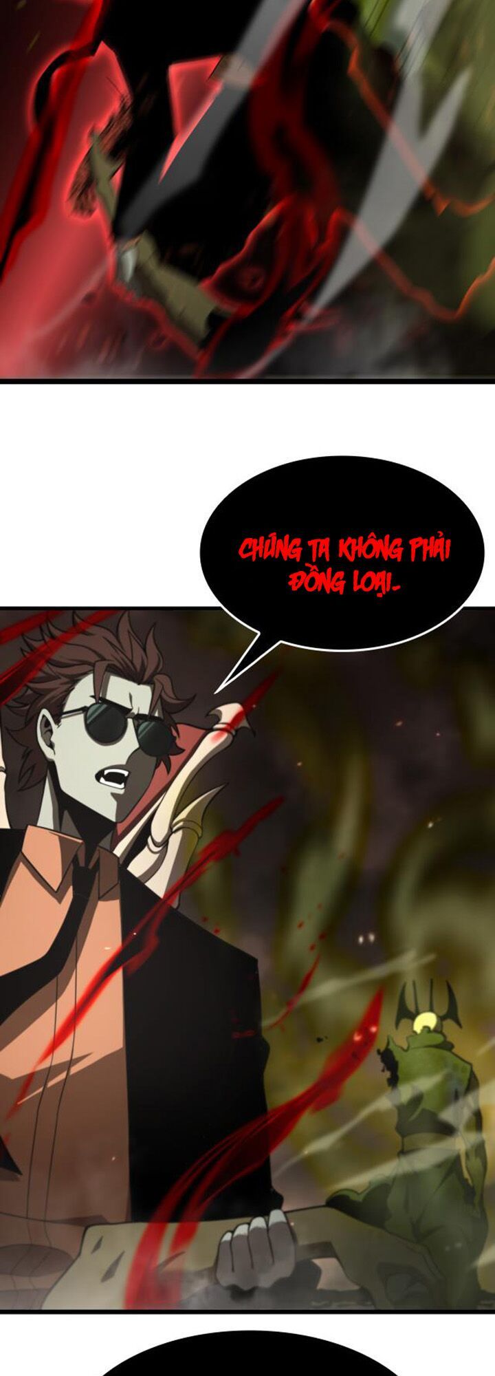 Chư Giới Mạt Nhân Tại Tuyến Chapter 127 - Trang 32