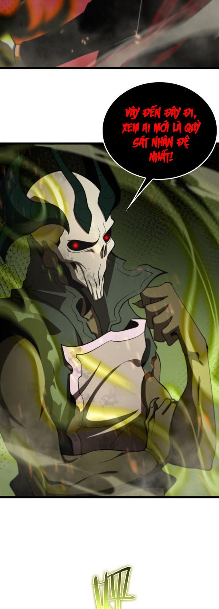 Chư Giới Mạt Nhân Tại Tuyến Chapter 127 - Trang 36