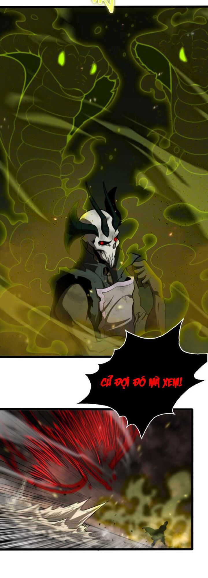 Chư Giới Mạt Nhân Tại Tuyến Chapter 127 - Trang 37