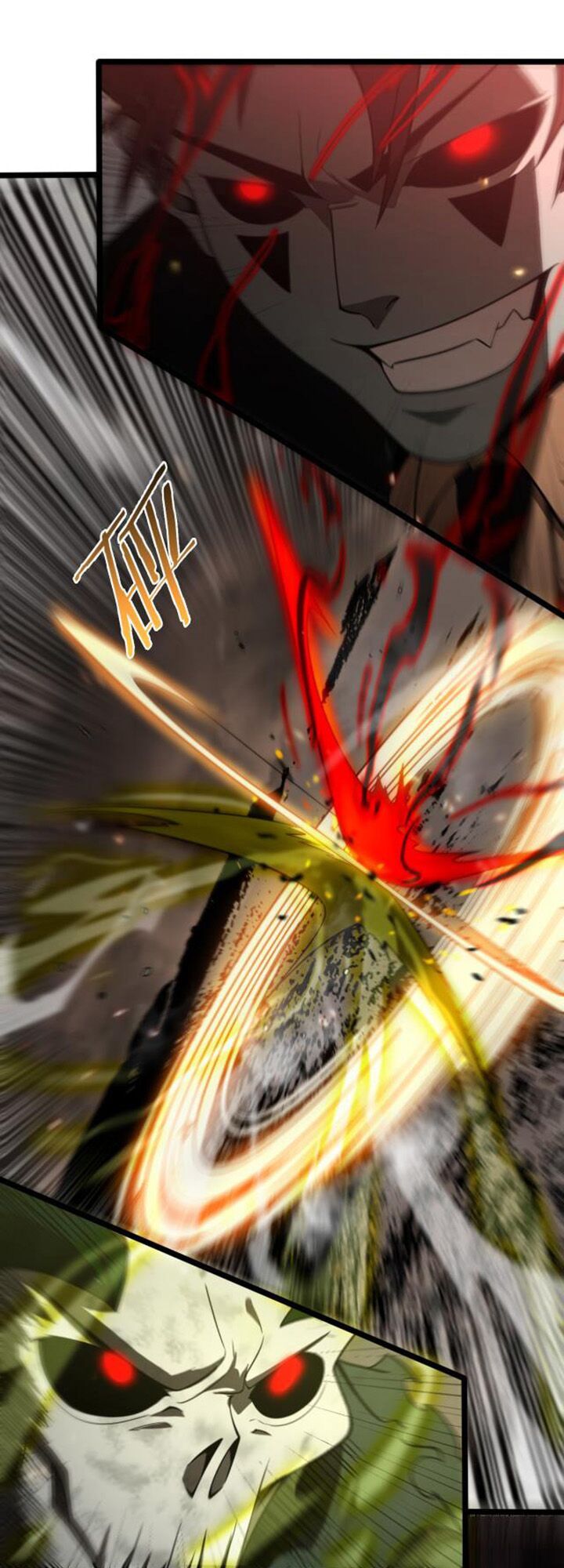Chư Giới Mạt Nhân Tại Tuyến Chapter 127 - Trang 38