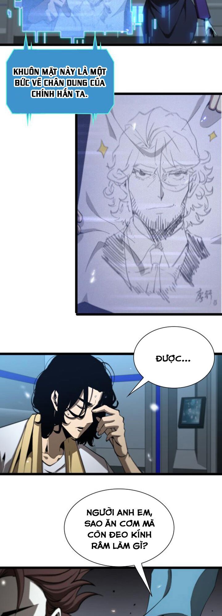 Chư Giới Mạt Nhân Tại Tuyến Chapter 127 - Trang 4