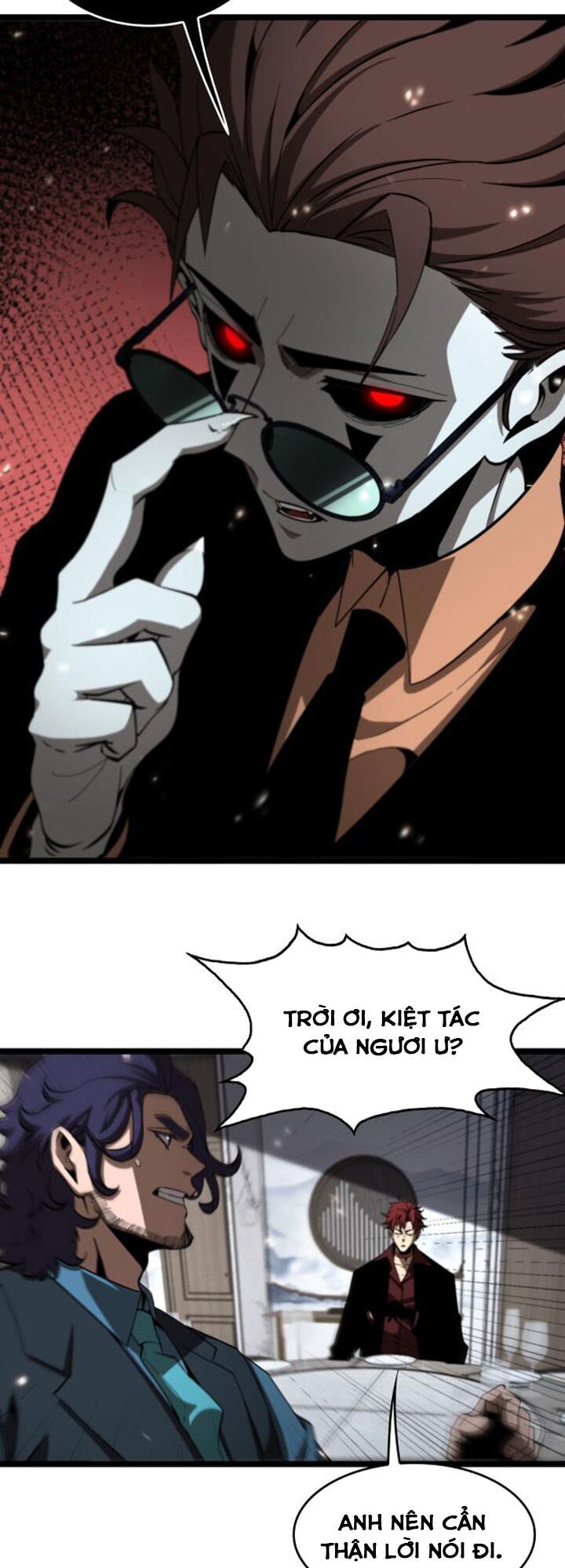 Chư Giới Mạt Nhân Tại Tuyến Chapter 127 - Trang 7