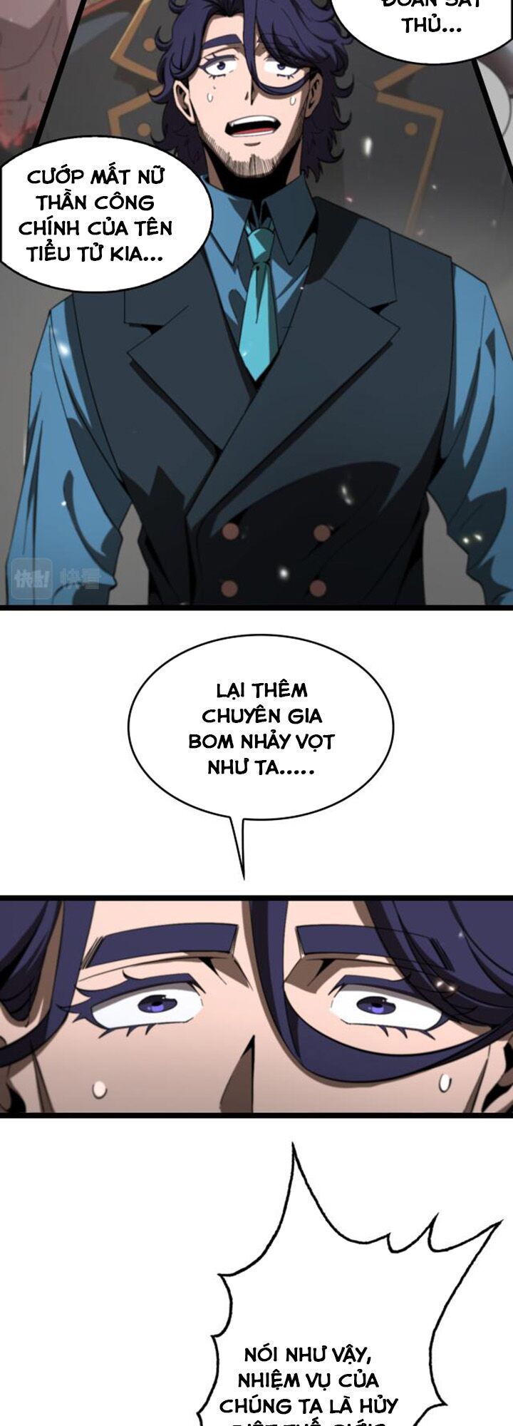 Chư Giới Mạt Nhân Tại Tuyến Chapter 127 - Trang 9