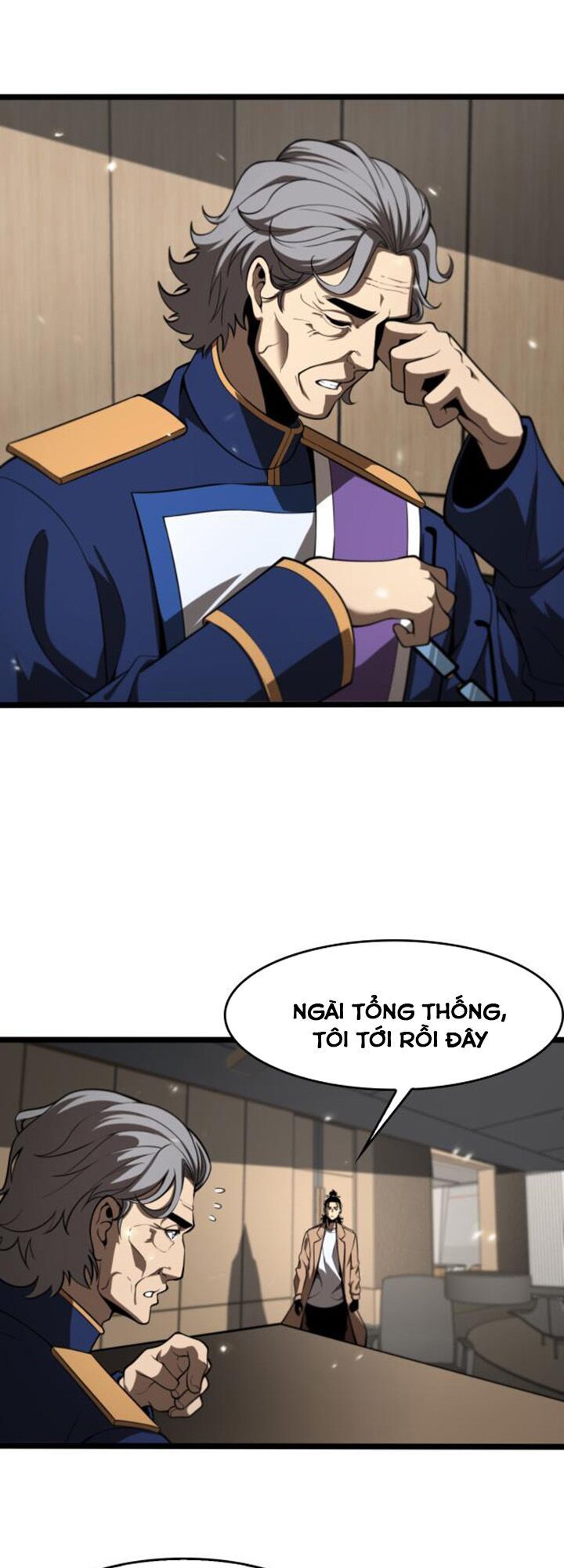 Chư Giới Mạt Nhân Tại Tuyến Chapter 128 - Trang 12
