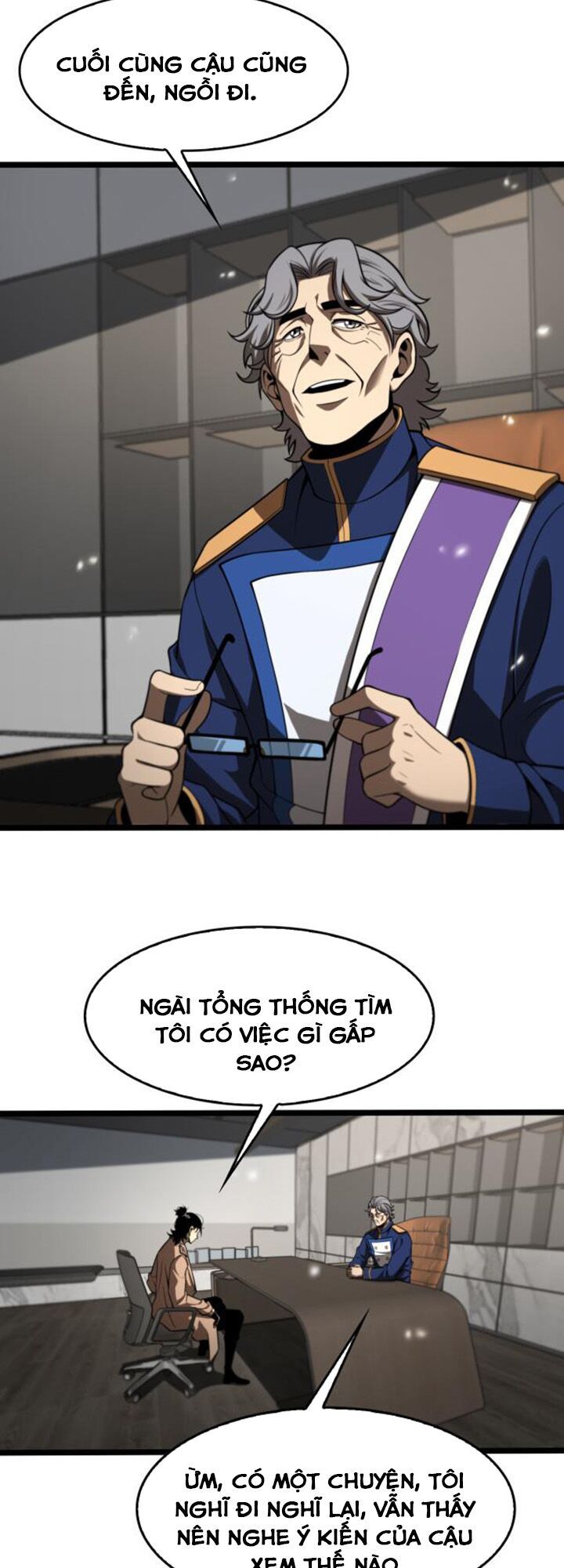 Chư Giới Mạt Nhân Tại Tuyến Chapter 128 - Trang 13