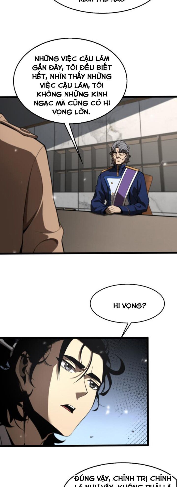 Chư Giới Mạt Nhân Tại Tuyến Chapter 128 - Trang 14