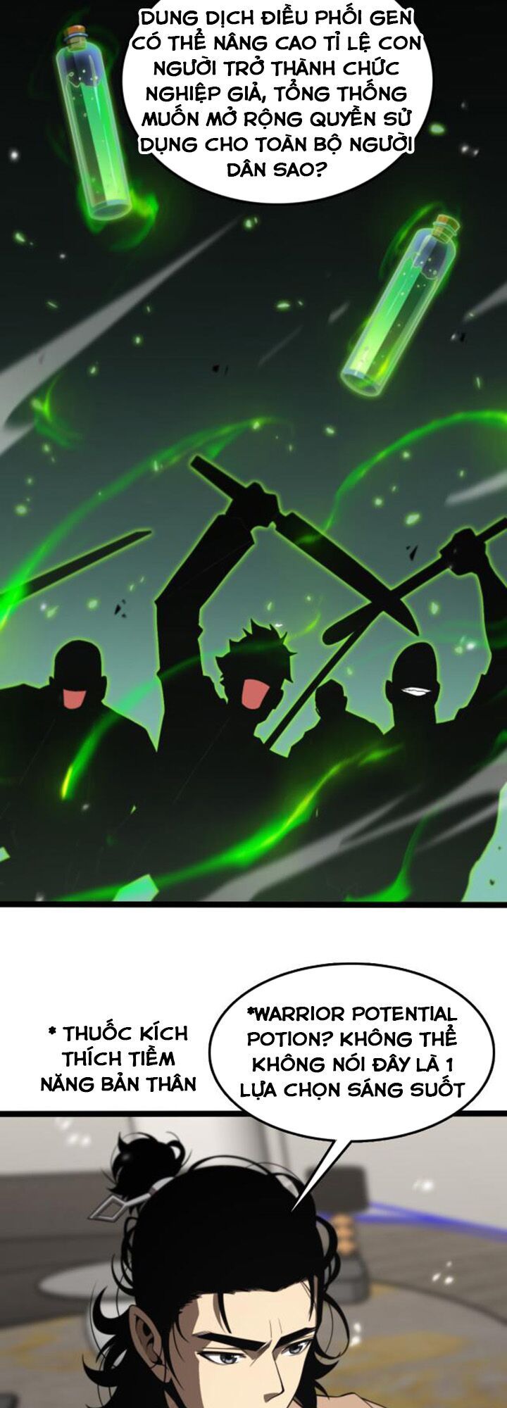 Chư Giới Mạt Nhân Tại Tuyến Chapter 128 - Trang 18