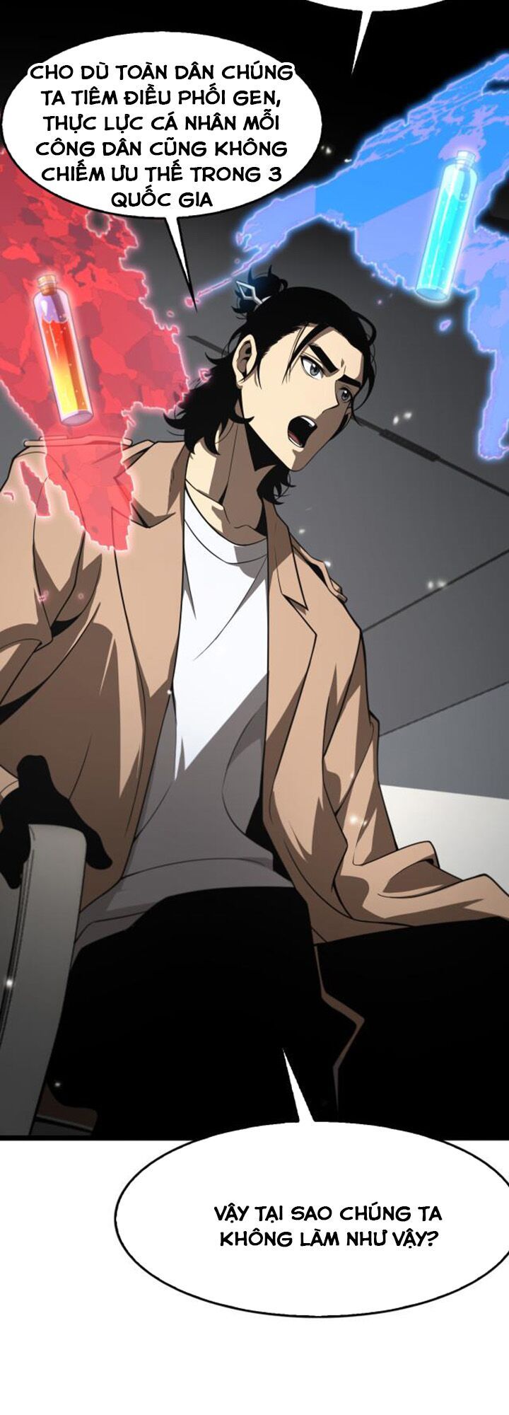 Chư Giới Mạt Nhân Tại Tuyến Chapter 128 - Trang 23