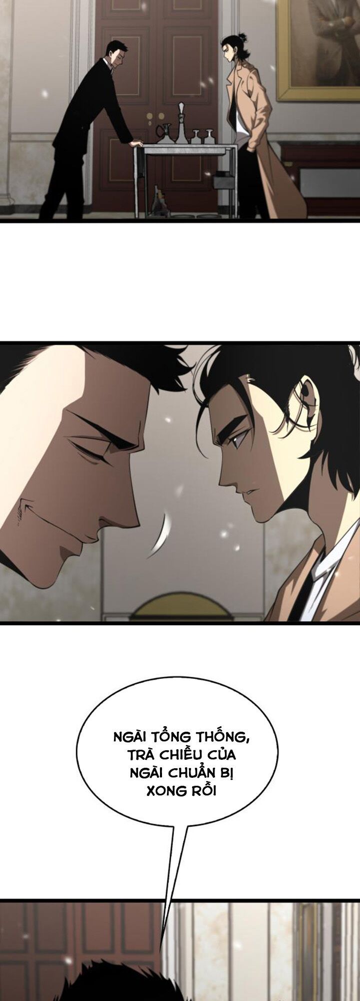 Chư Giới Mạt Nhân Tại Tuyến Chapter 128 - Trang 33