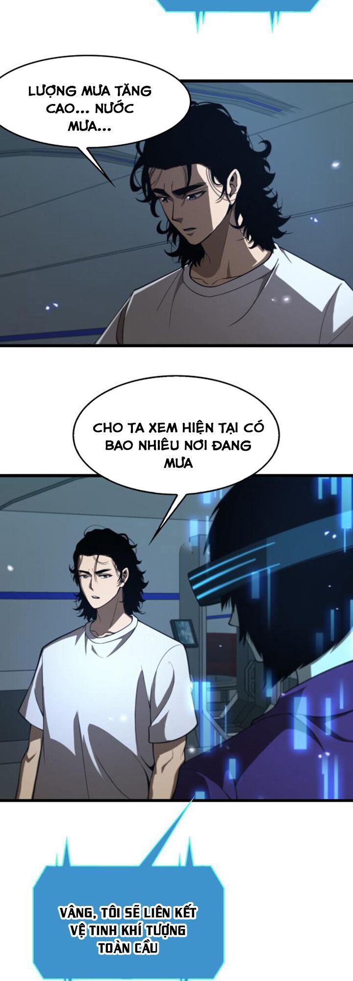 Chư Giới Mạt Nhân Tại Tuyến Chapter 128 - Trang 4