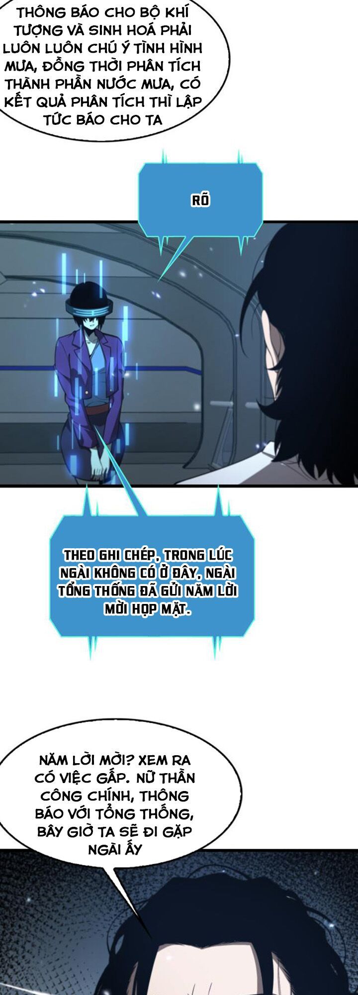Chư Giới Mạt Nhân Tại Tuyến Chapter 128 - Trang 9