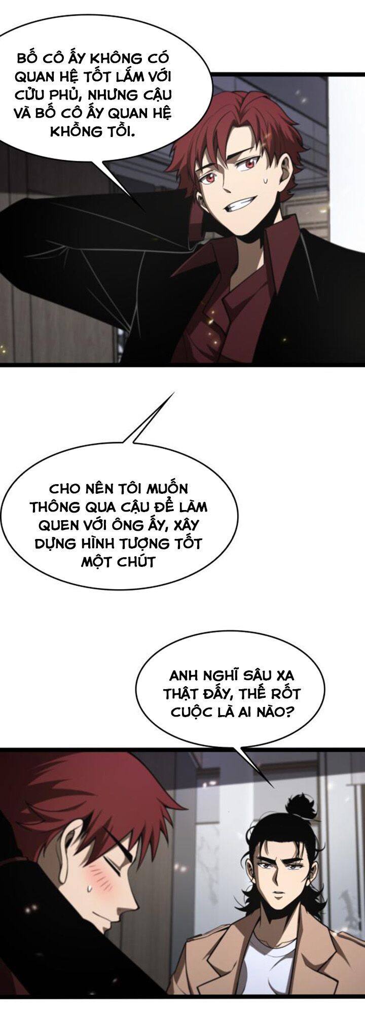 Chư Giới Mạt Nhân Tại Tuyến Chapter 129 - Trang 12